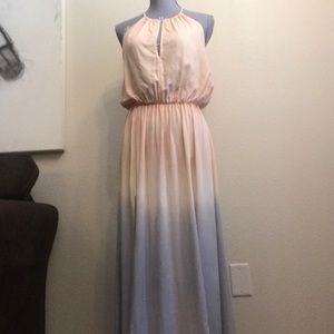 Mahina Ombre Dress